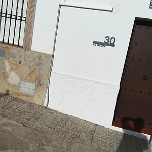 ¨el Lizon¨ Appartamento Setenil De Las Bodegas