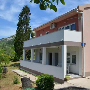 Alen Appartamento Draga Bašćanska